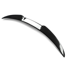 For 2017-2022 Alfa Romeo Giulia Carbon Fiber Look Rear Trunk Spoiler