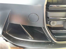 Carbon Fiber Front Bumper Air Vent Grille Cover For BMW G80 M3 G82 G83 M4 2021-2024