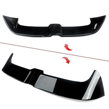 Glossy Black Rear Roofline Roof Spoiler Wing For VW GTI MK7 MK7.5 GTI GTD 2015-2020