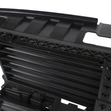 Black Front Grille Radiator Shutter for 2013-2016 Ford Fusion