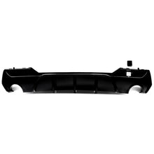 Gloss Black Rear Diffuser MP Style For BMW 4 Series G22 G23 430i M440i M-Sport 2020+