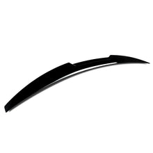 Gloss Black Rear Trunk Spoiler For BMW 4-Series G22 Coupe 430i M440i 2021-2024