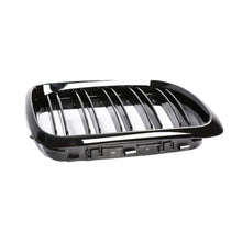 M3 Style Front Kidney Grille Gloss Black For BMW 3-Series E36 1997-1999