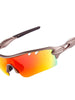 Riding Goggles Running Sports Polarized Sunglasses Men Women Bike Bicycle Eyewear