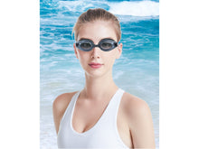 Swimming Goggles UV Protection Anti-Fog Swim Glasses Adjustable -1.5 to -8