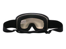 UV400 Sunglasses Eyeglasses Snow Ski Goggles Anti-Fog Spherical Lens Anti-slip OTG Design HB-09