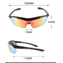 Riding Goggles Glasses Running Sports Polarized Sunglasses Men Women Bike Bicycle Eyewear