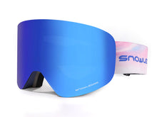 UV400 Sunglasses Eyeglasses Snow Ski Goggles Anti-Fog Double Lens Anti-Slip OTG Design HB-197B