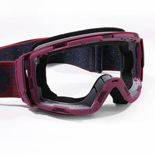 Ski Goggles UV Protection Riding Skiing Glasses Wind-proof Eyewear