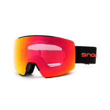 Windproof  Snow Glasses Ski Goggles Anti-Fog Eyewear For Youth & Adults