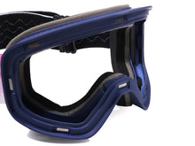 UV400 Sunglasses Eyeglasses Snow Ski Goggles Anti-Fog Double Lens Anti-Slip OTG Design HB-197B