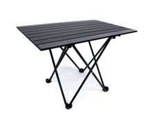 Folding Table Camping Steel Table Ultralight Alu for Beach Outdoors Picnic 68*46*46cm cp2