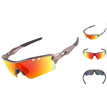 Riding Goggles Running Sports Polarized Sunglasses Men Women Bike Bicycle Eyewear